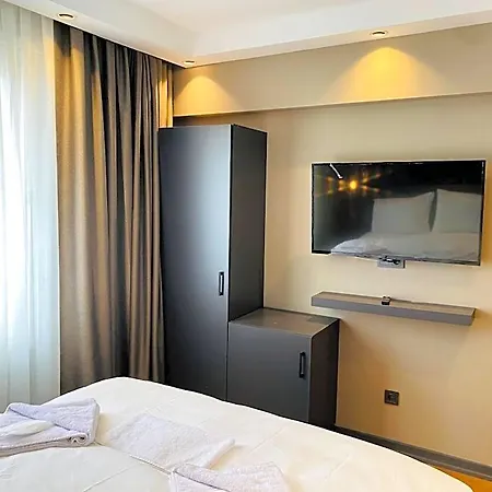 Myhousebosphorus فندق