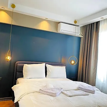 Hotel Myhousebosphorus Stambuł