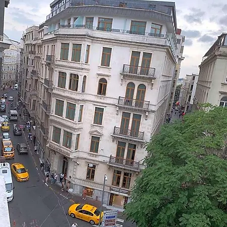 Myhousebosphorus فندق