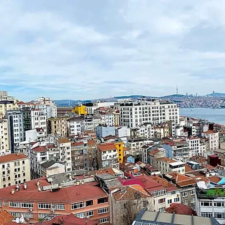 فندق Myhousebosphorus *